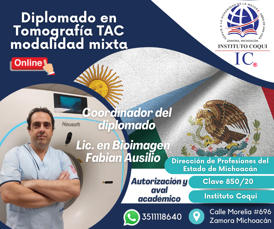 Lic. en Bioimagen Fabian Ausilio